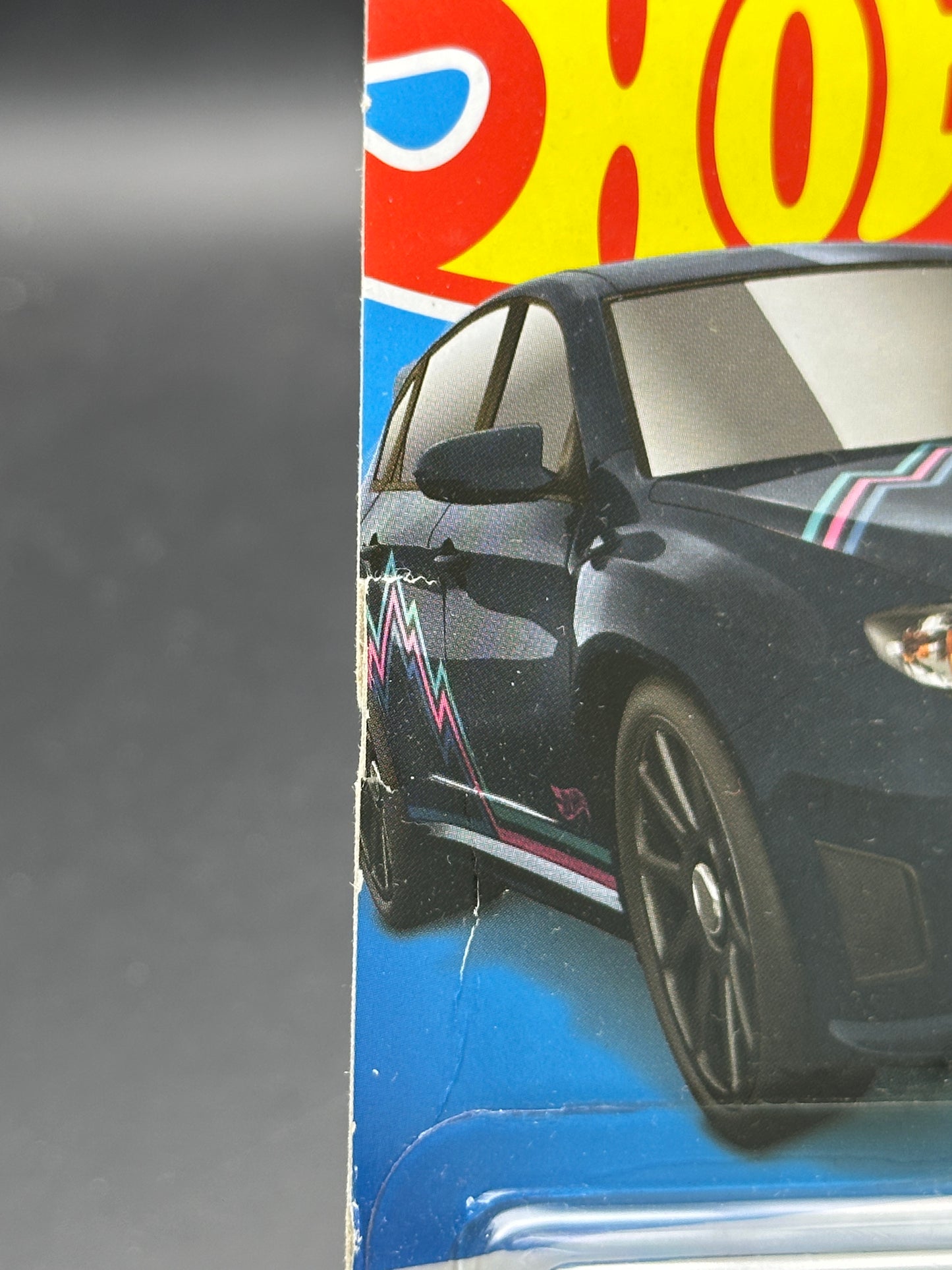 HOT WHEELS - SUBARU WRX STI (2022) - HW HATCHBACKS 4/5