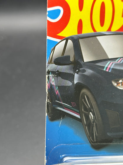 HOT WHEELS - SUBARU WRX STI (2022) - HW HATCHBACKS 4/5