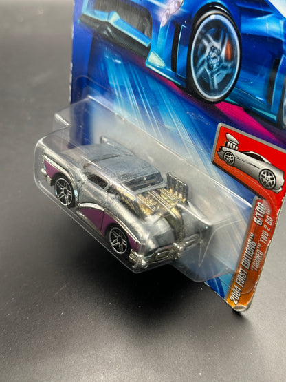 HOT WHEELS - TOONED TWO 2 GO (2004) - HW 2004 FIRST EDITIONS 6/100