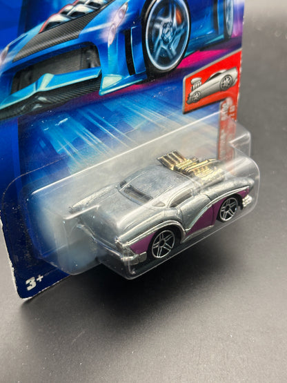HOT WHEELS - TOONED TWO 2 GO (2004) - HW 2004 FIRST EDITIONS 6/100