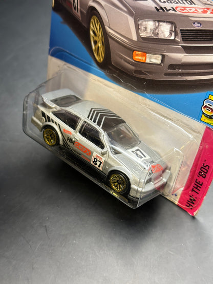 HOT WHEELS - 87 FORD SIERRA COSWORTH (2023) - HW THE 80’s 1/10