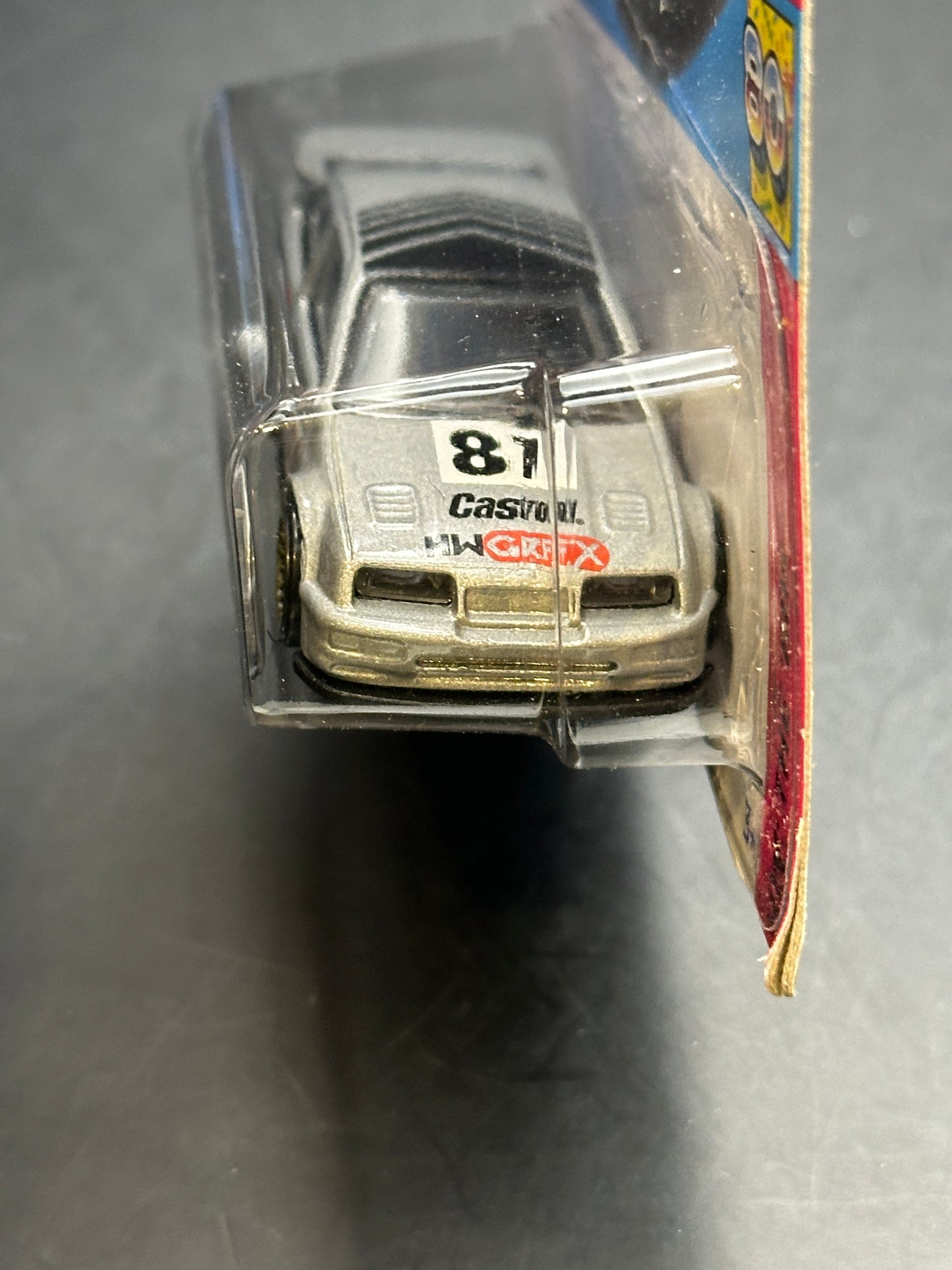 HOT WHEELS - 87 FORD SIERRA COSWORTH (2023) - HW THE 80’s 1/10