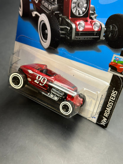 HOT WHEELS - MAX STEEL (2024) - HW ROADSTERS 1/5