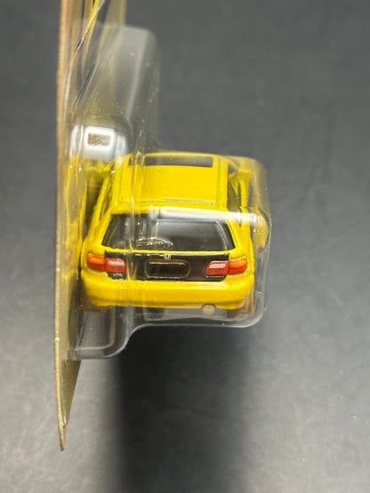 HOT WHEELS - HONDA CIVIC EG (2026) - SILVER SERIES - FAST AND FURIOUS RACE OFF SERIES 5/5