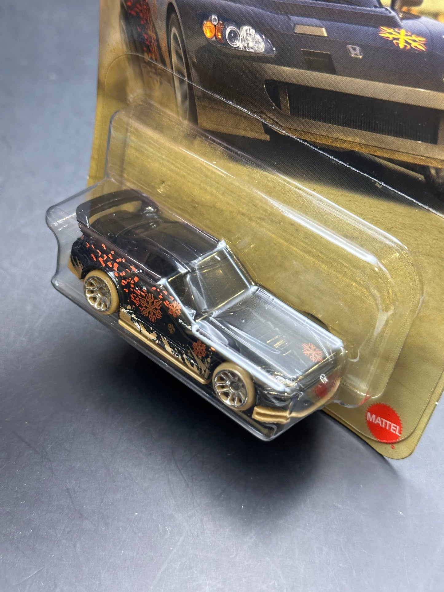 HOT WHEELS - HONDA S2000 (2026) - SILVER SERIES - FAST AND FURIOUS RACE OFF SERIES 4/5