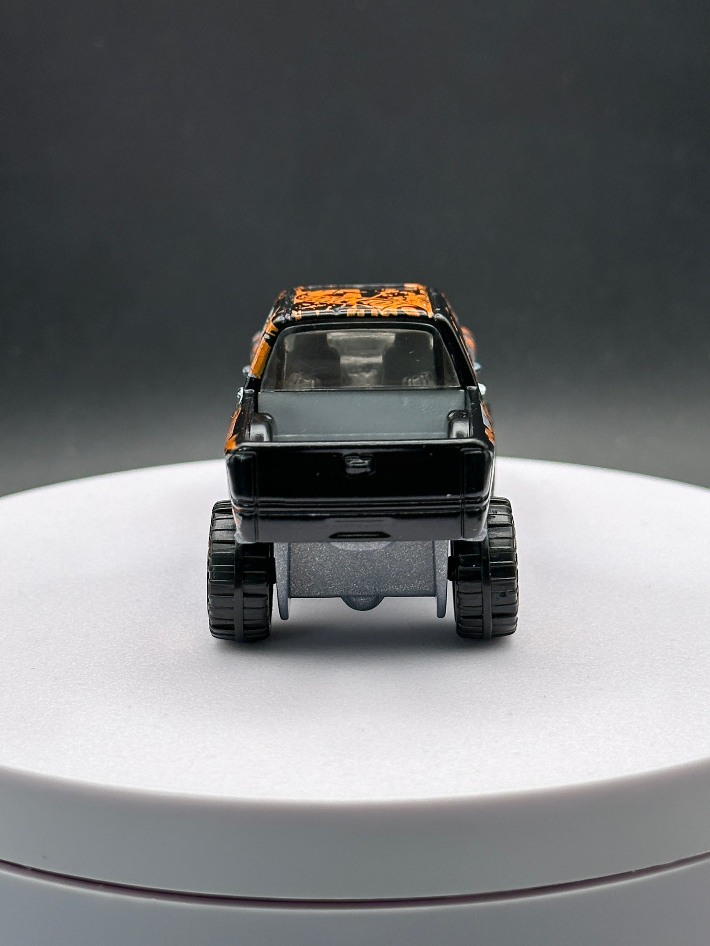 HOT WHEELS - RAM 1500 (2018) HW HOT TRUCKS 5/10 - LOOSE