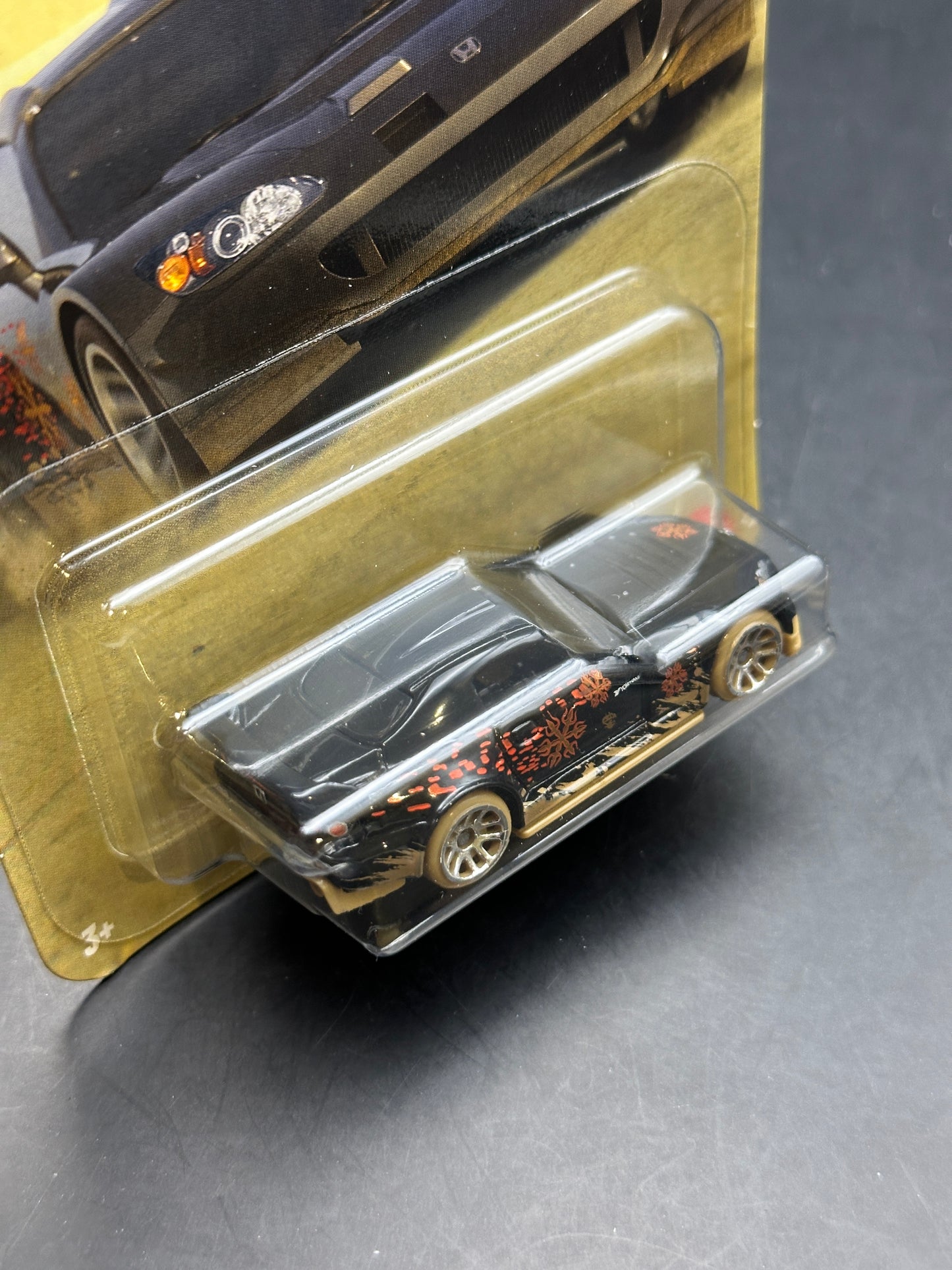 HOT WHEELS - HONDA S2000 (2026) - SILVER SERIES - FAST AND FURIOUS RACE OFF SERIES 4/5