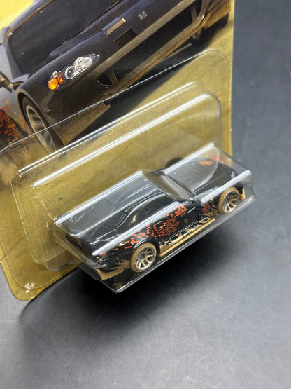 HOT WHEELS - HONDA S2000 (2026) - SILVER SERIES - FAST AND FURIOUS RACE OFF SERIES 4/5
