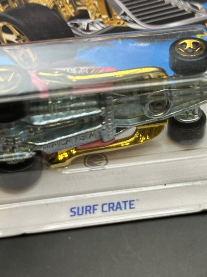 HOT WHEELS - SURF CRATE - TREASURE HUNT (2023) - HW SURFS UP 3/5