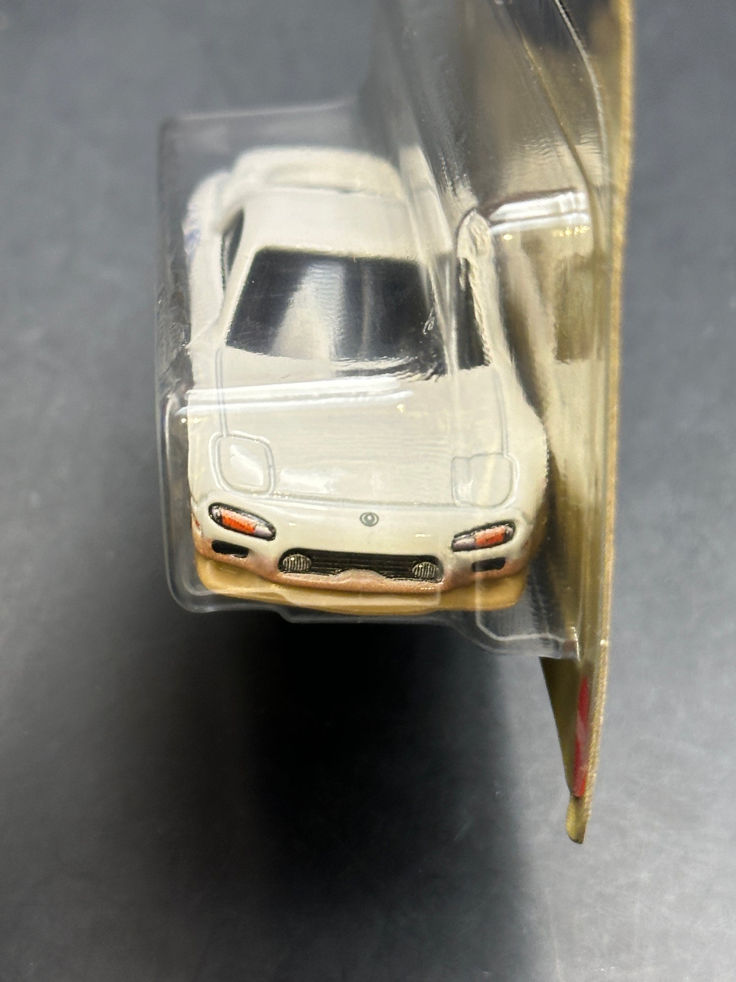 HOT WHEELS - 1995 MAZDA RX7 (2026) - SILVER SERIES - FAST AND FURIOUS RACE OFF SERIES 2/5