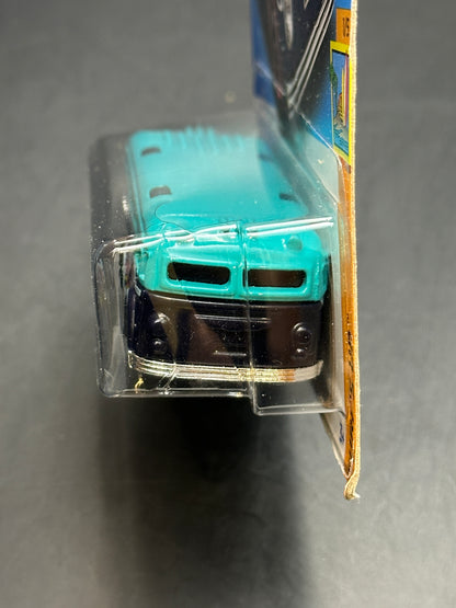 HOT WHEELS - SURFIN SCHOOL BUS (2023) - HW SURFS UP 1/5