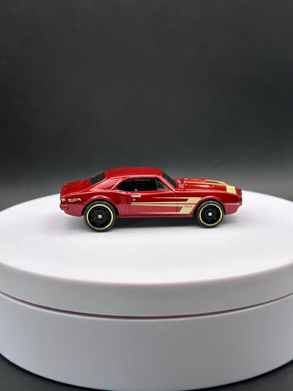 HOT WHEELS - 67 PONTIAC FIREBIRD 400 (2017) HW MUSCLE MANIA L 5/10 - LOOSE