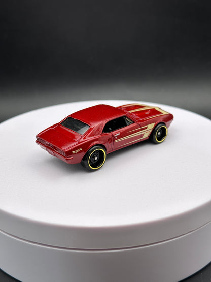 HOT WHEELS - 67 PONTIAC FIREBIRD 400 (2017) HW MUSCLE MANIA L 5/10 - LOOSE