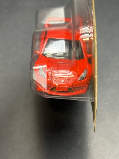 HOT WHEELS - TOYOTA CELICA (2026) - SILVER SERIES - FAST AND FURIOUS RACE OFF SERIES 1/5