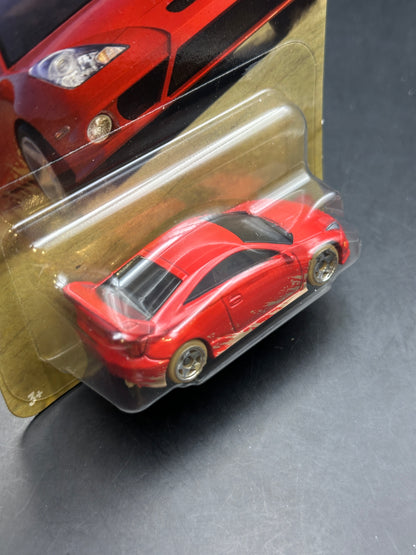 HOT WHEELS - TOYOTA CELICA (2026) - SILVER SERIES - FAST AND FURIOUS RACE OFF SERIES 1/5