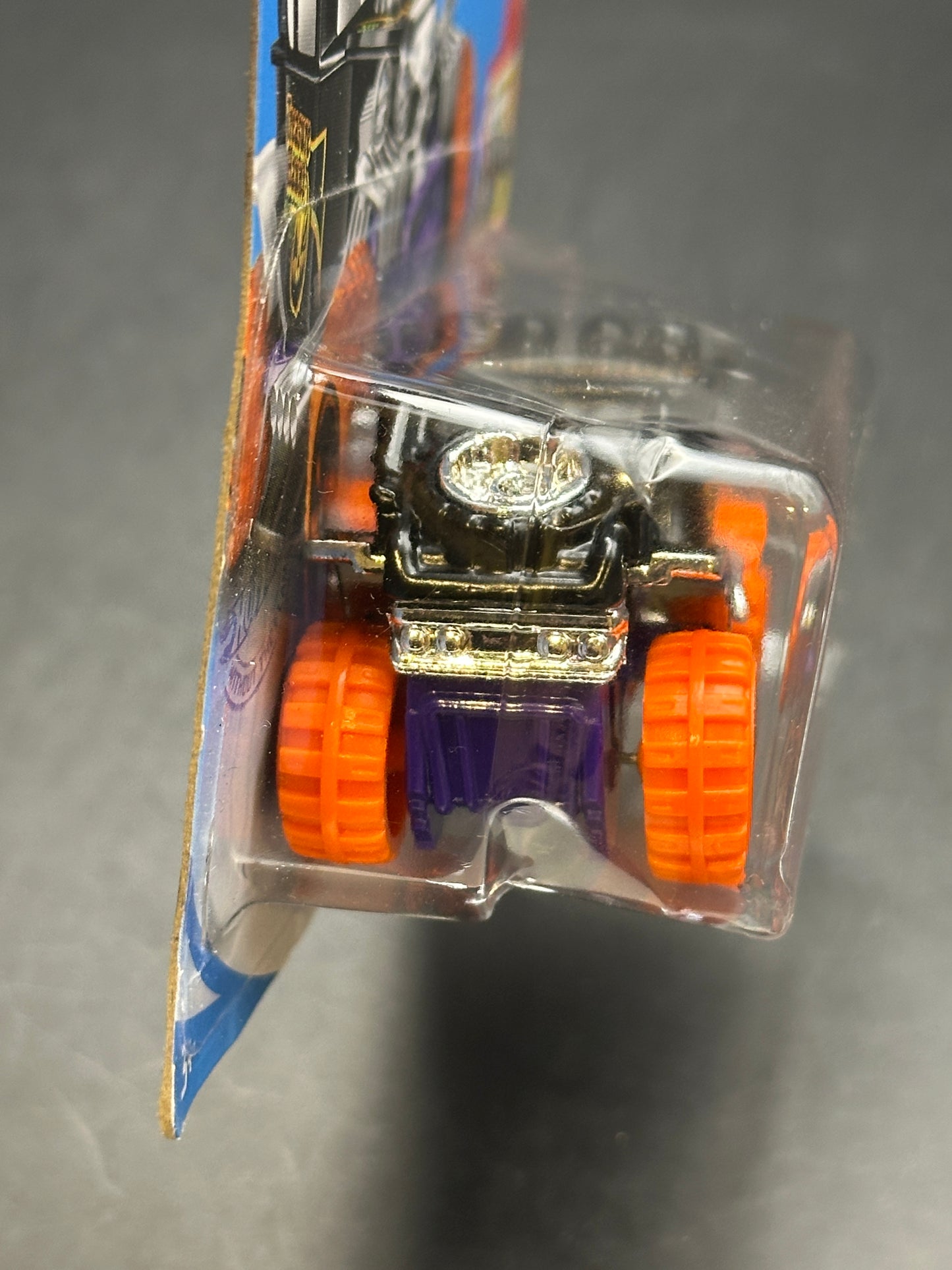 HOT WHEELS - BAJA BONE SHAKER - TREASURE HUNT (2021) - HW HOLIDAY RACERS 1/5