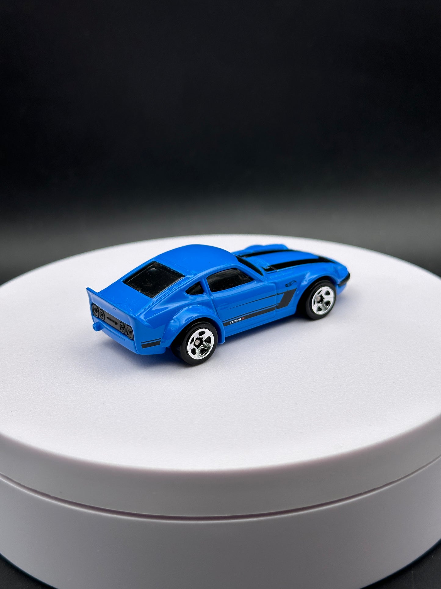 HOT WHEELS - NISSAN FAIRLADY Z (2019) - NISSAN 5/5 - LOOSE
