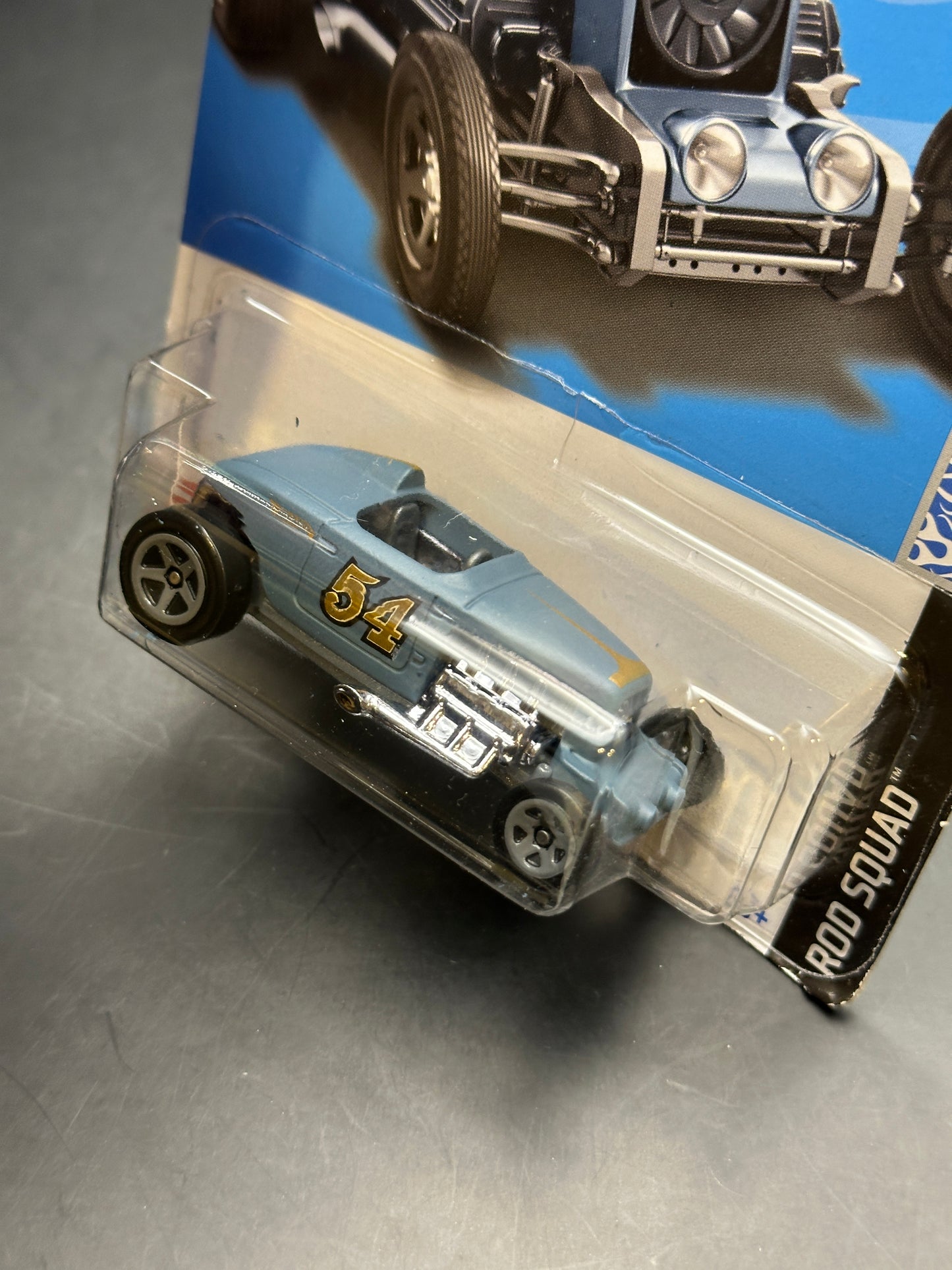 HOT WHEELS - MAX STEEL (2022) - HW ROD SQUAD 4/5