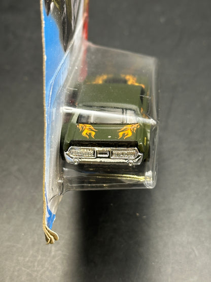 HOT WHEELS - 68 MERCURY COUGAR (2019) - HW FLAMES 2/10