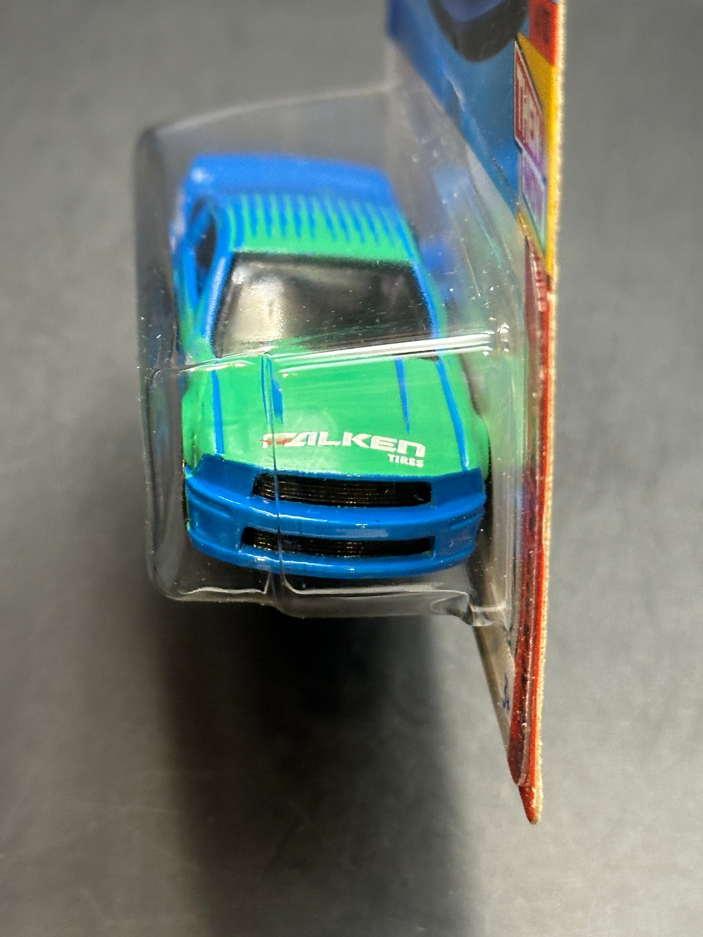 HOT WHEELS - 07 FORD MUSTANG (2023) - HW THEN AND NOW 5/10