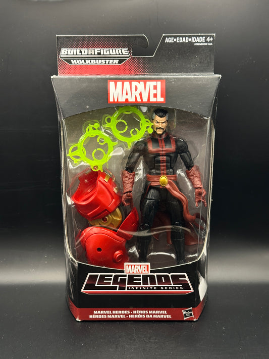 MARVEL LEGENDS - DR STRANGE - HULKBUSTER BAF - ACTION FIGURE