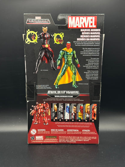 MARVEL LEGENDS - DR STRANGE - HULKBUSTER BAF - ACTION FIGURE