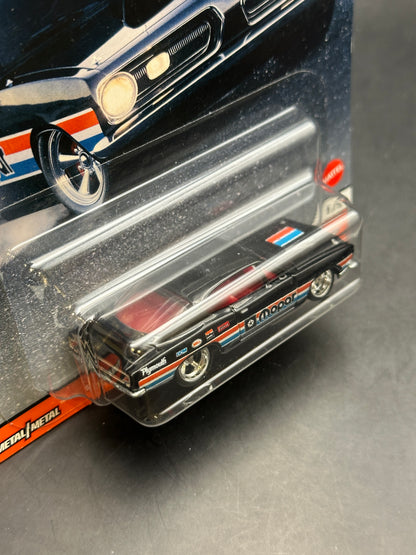 HOT WHEELS - PLYMOUTH BARRACUDA HEMI (2020) - HW CAR CULTURE POWER TRIP 1/5