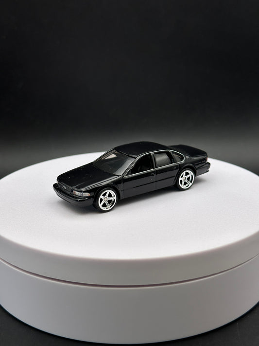 HOT WHEELS - 96 CHEVY IMPALA SS (2023) - HW BOULEVARD #74 - LOOSE