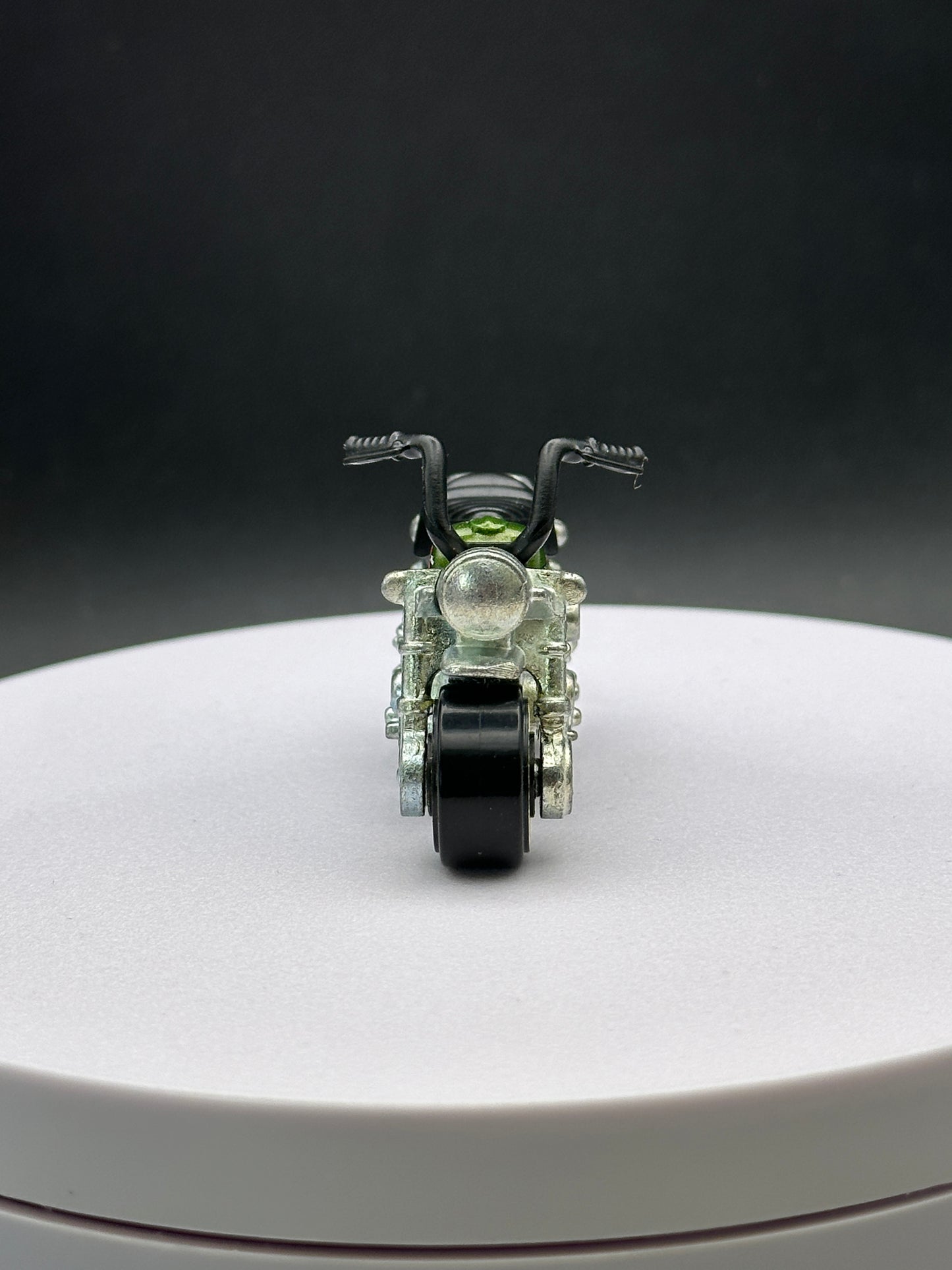 HOT WHEELS - HONDA MONKEY Z50 (2018) - SILVER SERIES - HONDA 70th ANNIVERSARY SERIES 5/8