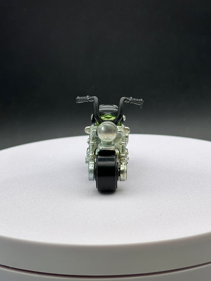 HOT WHEELS - HONDA MONKEY Z50 (2018) - SILVER SERIES - HONDA 70th ANNIVERSARY SERIES 5/8