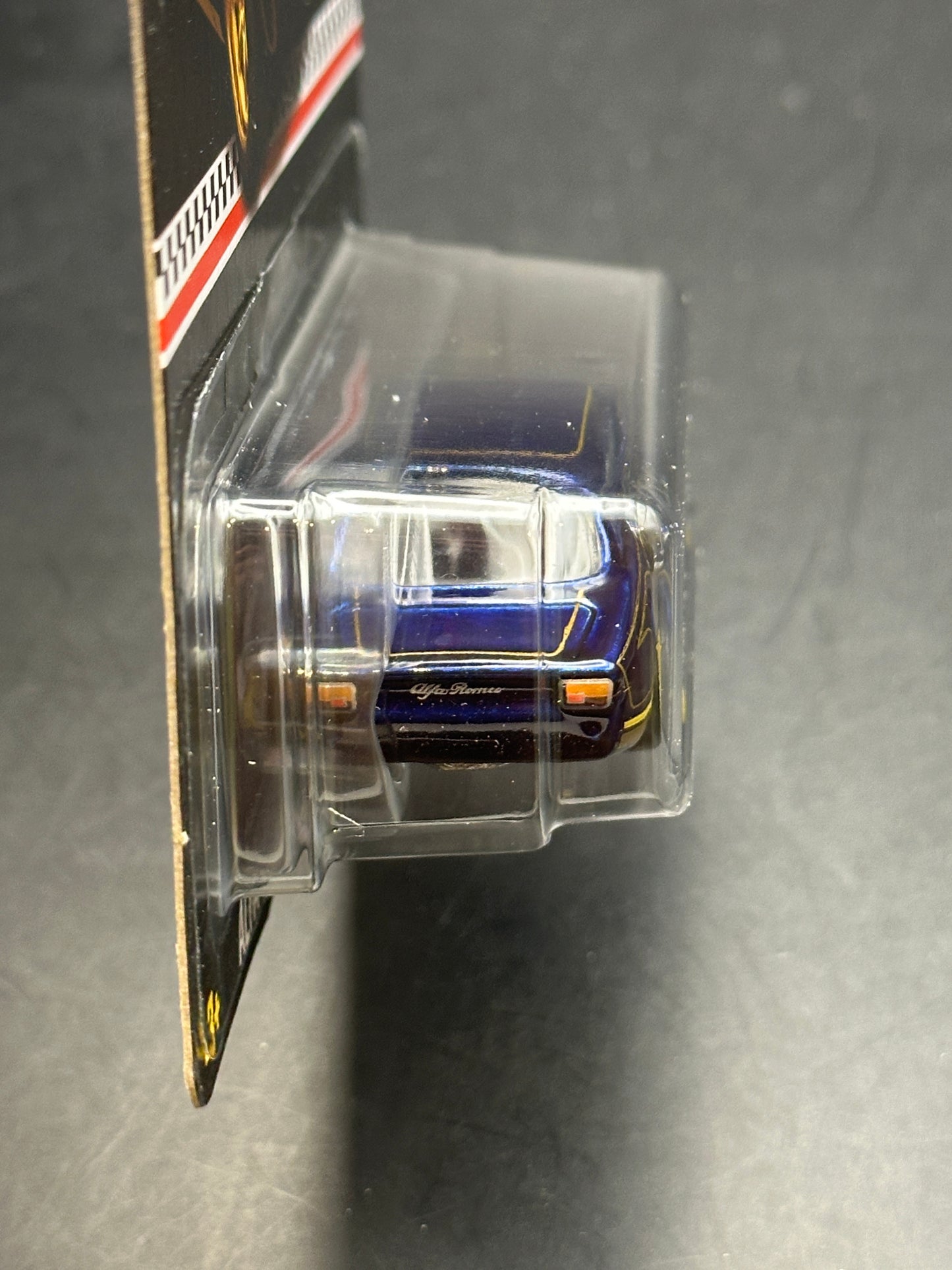 HOT WHEELS - ALFA ROMEO GIULIA SPRINT GTA (2022) - COLLECTOR EDITION