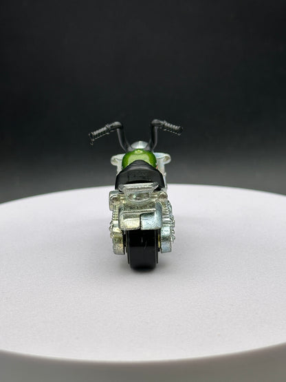 HOT WHEELS - HONDA MONKEY Z50 (2018) - SILVER SERIES - HONDA 70th ANNIVERSARY SERIES 5/8