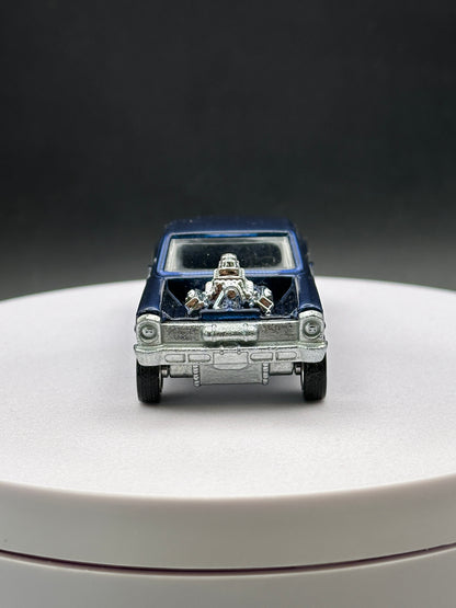 HOT WHEELS - 66 SUPER NOVA (2023) - CAR CULTURE: DRAGSTRIP DEMONS 5/5 - LOOSE