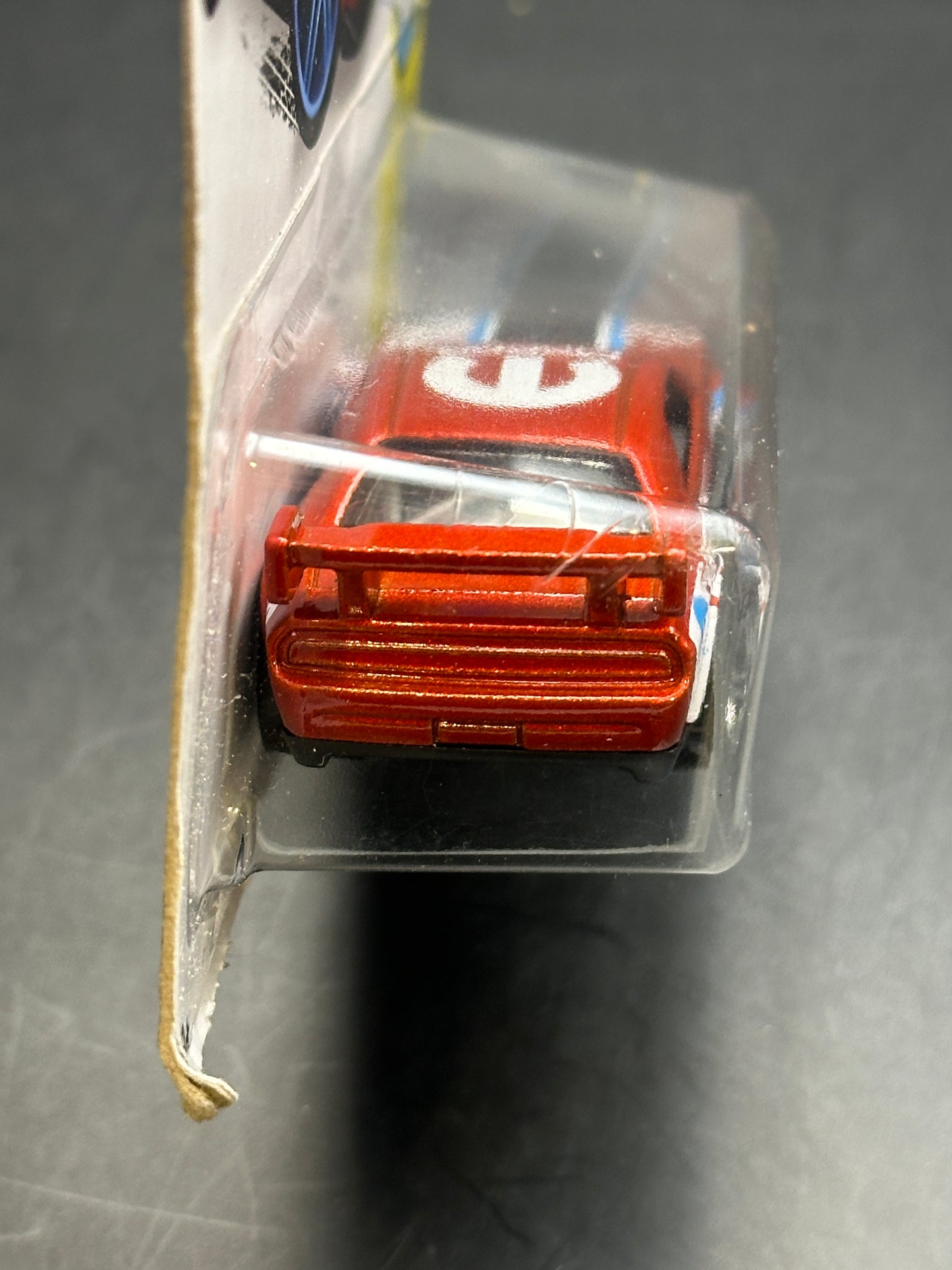 HOT WHEELS - DODGE CHALLENGER DRIFT CAR (2016) - HW SPEED GRAPHICS 3/10