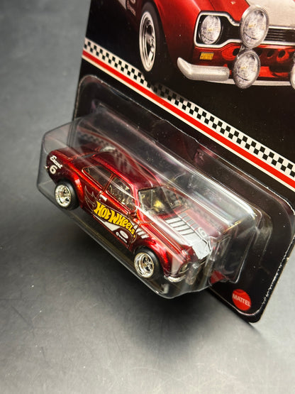 HOT WHEELS - 70 FORD ESCORT RS1600 (2024) - COLLECTOR EDITION