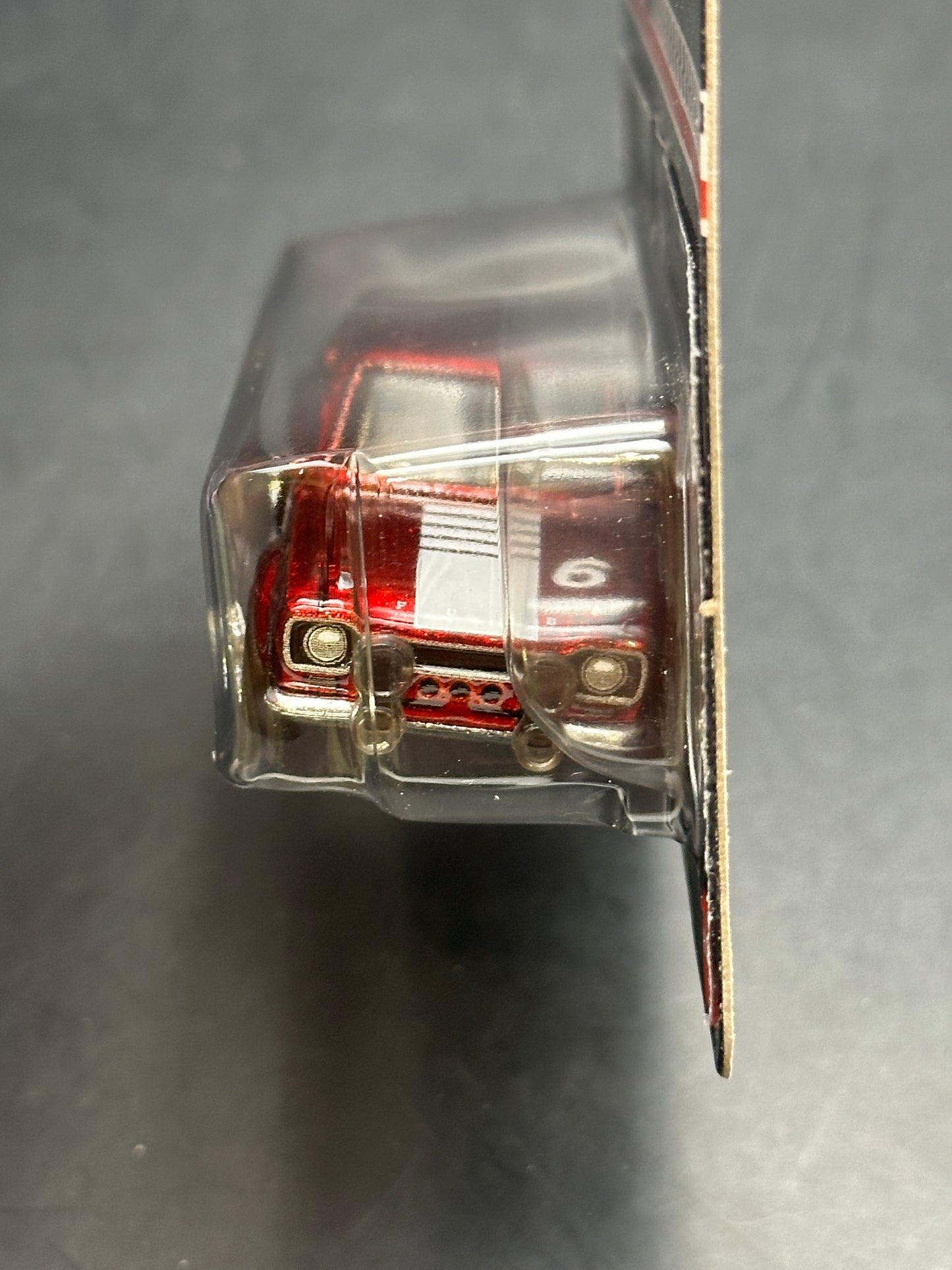 HOT WHEELS - 70 FORD ESCORT RS1600 (2024) - COLLECTOR EDITION