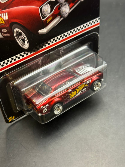 HOT WHEELS - 70 FORD ESCORT RS1600 (2024) - COLLECTOR EDITION