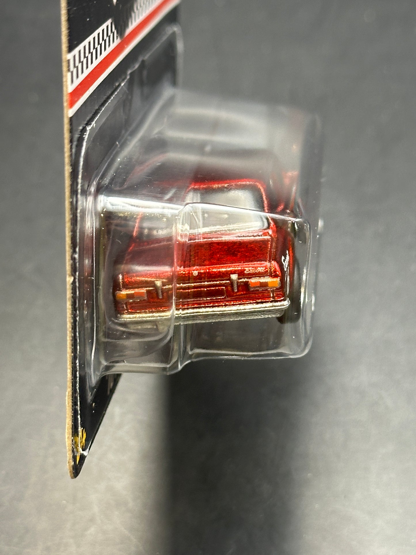 HOT WHEELS - 70 FORD ESCORT RS1600 (2024) - COLLECTOR EDITION