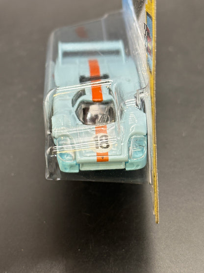 HOT WHEELS - PORSCHE 917 LH (2018) - HW LEGENDS OF SPEED 8/10