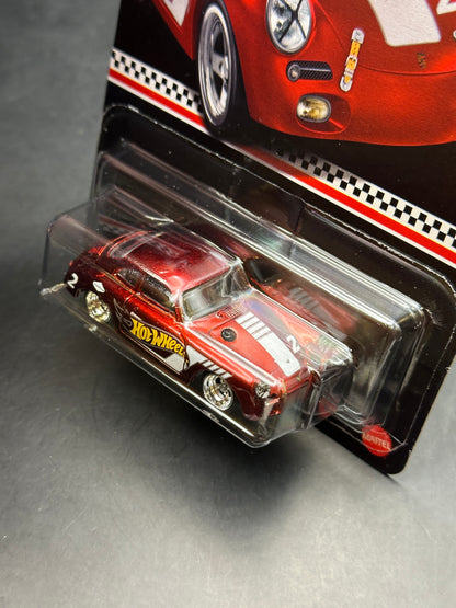 HOT WHEELS - PORSCHE 356 OUTLAW (2024) - COLLECTOR EDITION