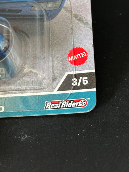 HOT WHEELS - 89 PORSCHE 944 TURBO (2023) - CANYON WARRIORS 3/5