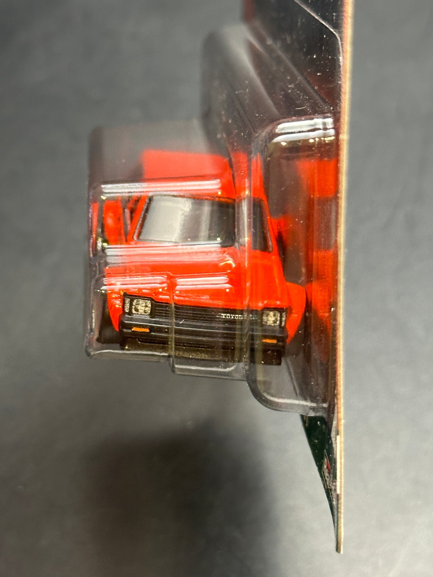HOT WHEELS - 81 TOYOTA STARLET KP61 (2021) - HW CAR CULTURE TOYOTA 4/5