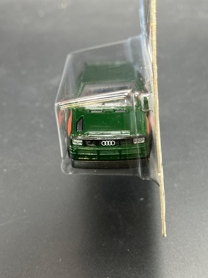 HOT WHEELS - 84 AUDI SPORT QUATTRO (2019) - HW BAJA BLAZERS 7/10