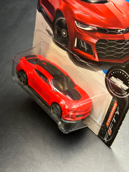 HOT WHEELS - 2017 CAMARO ZL1 (2017) - HW CAMARO FIFTY 1/5