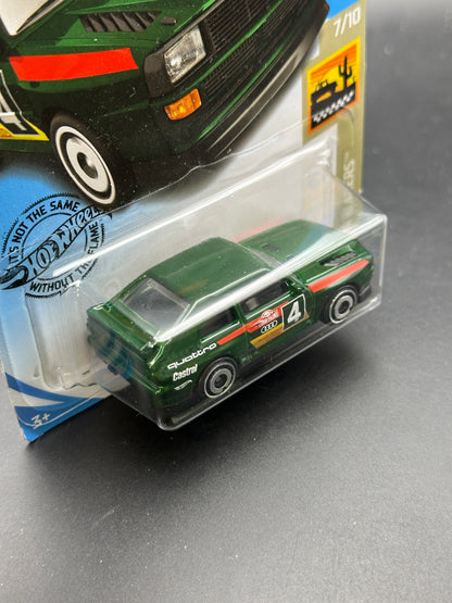 HOT WHEELS - 84 AUDI SPORT QUATTRO (2019) - HW BAJA BLAZERS 7/10