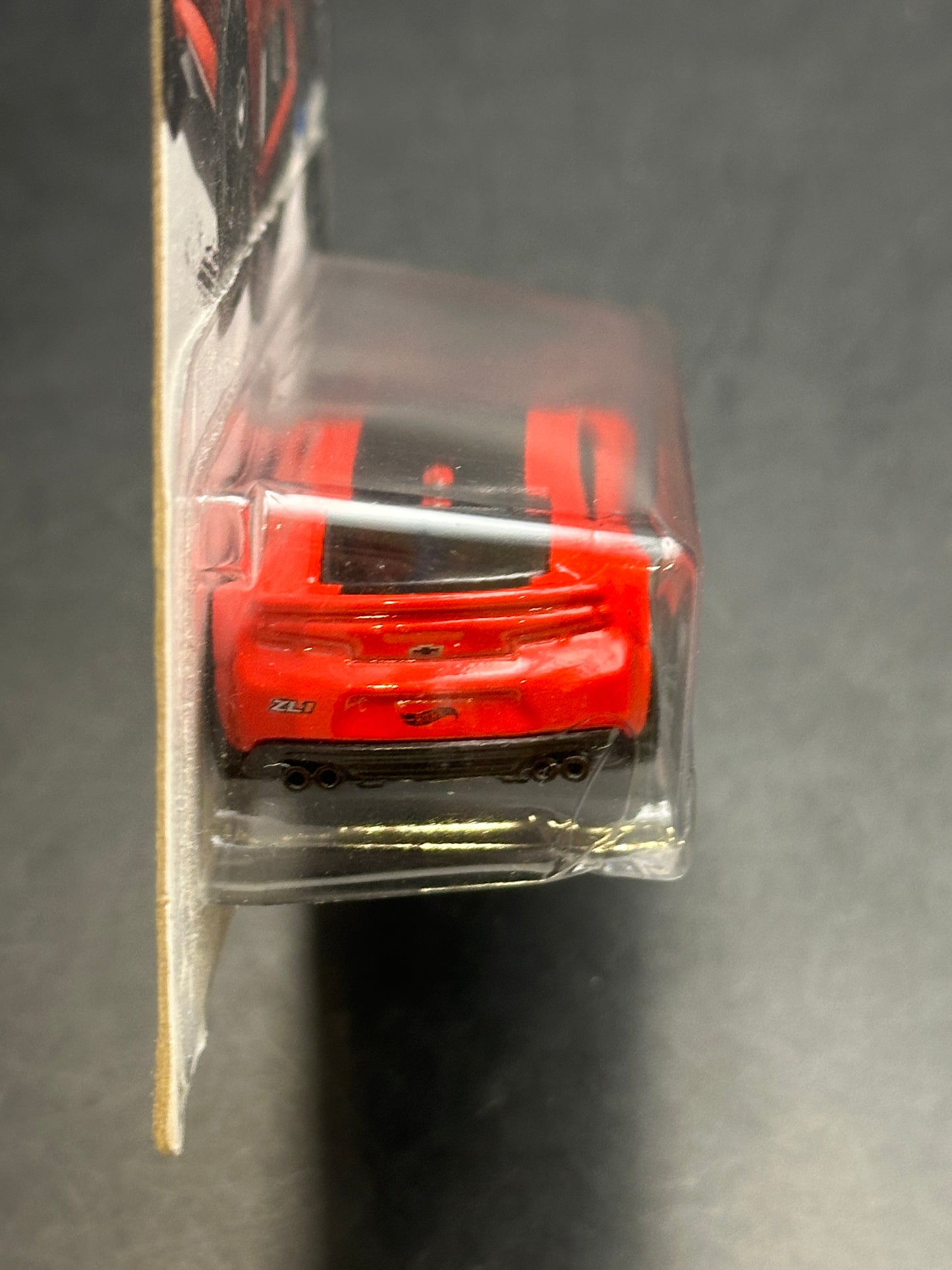 HOT WHEELS - 2017 CAMARO ZL1 (2017) - HW CAMARO FIFTY 1/5