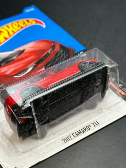 HOT WHEELS - 2017 CAMARO ZL1 (2017) - HW CAMARO FIFTY 1/5