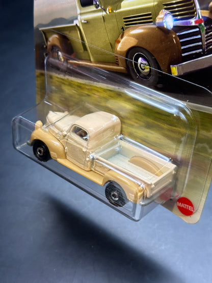 MATCHBOX - 1940 DODGE V-SERIES TRUCK - 119/125 - DIECAST