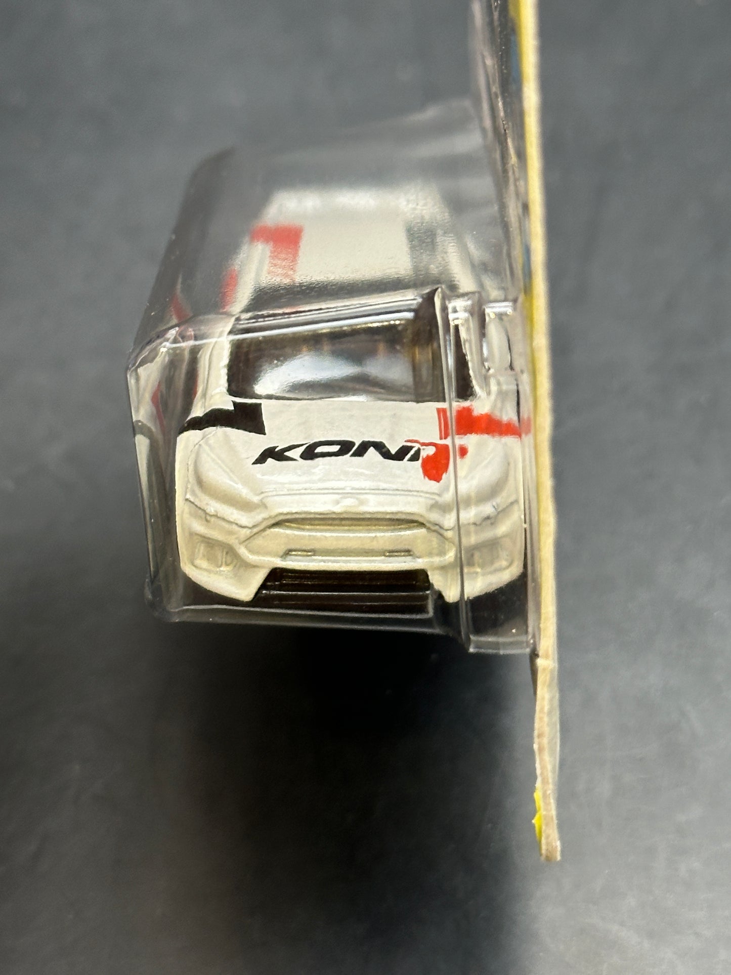 HOT WHEELS - FORD FOCUS RS (2017) - HW SPEED GRAPHICS 8/10