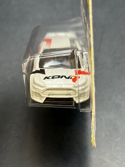 HOT WHEELS - FORD FOCUS RS (2017) - HW SPEED GRAPHICS 8/10